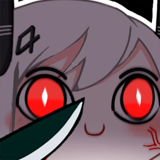 Стикер Arknights Kinohara 2 - 3