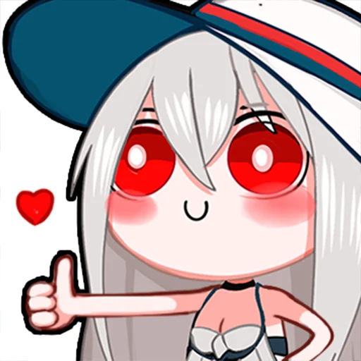 Стикер Arknights Kinohara 2 - 0