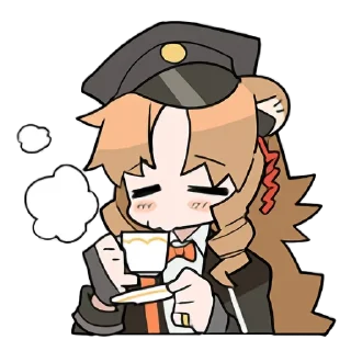 Sticker 明日方舟 / Arknights 1 - 5