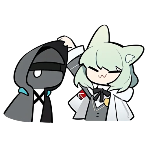 Sticker Arknights_Sticker_10 - 1