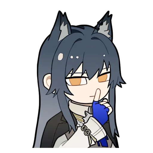 Sticker Arknights_Sticker_10 - 1