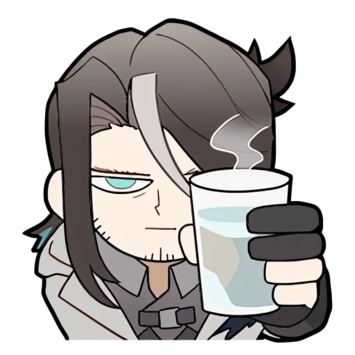 Sticker Arknights_Sticker_10 - 1