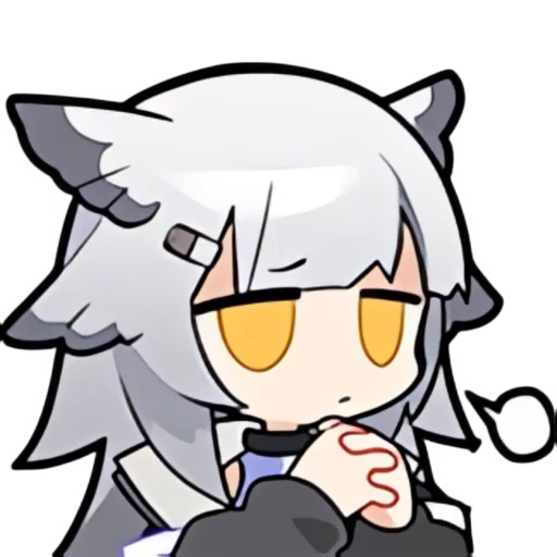 Sticker Arknights_Sticker_10 - 1