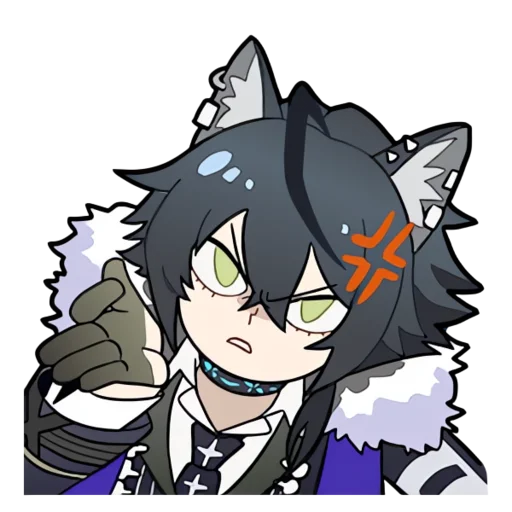 Sticker Arknights_Sticker_10 - 1