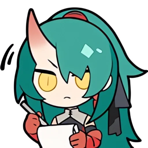 Sticker Arknights_Sticker_10 - 1