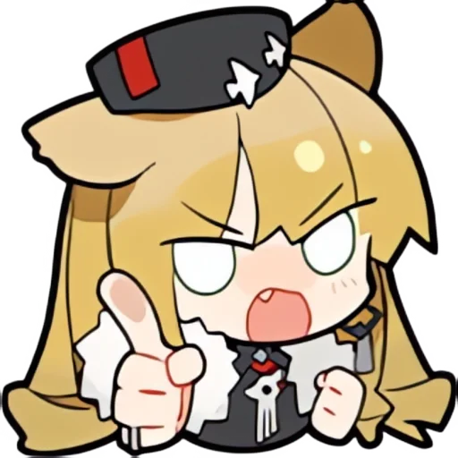 Sticker Arknights_Sticker_10 - 1