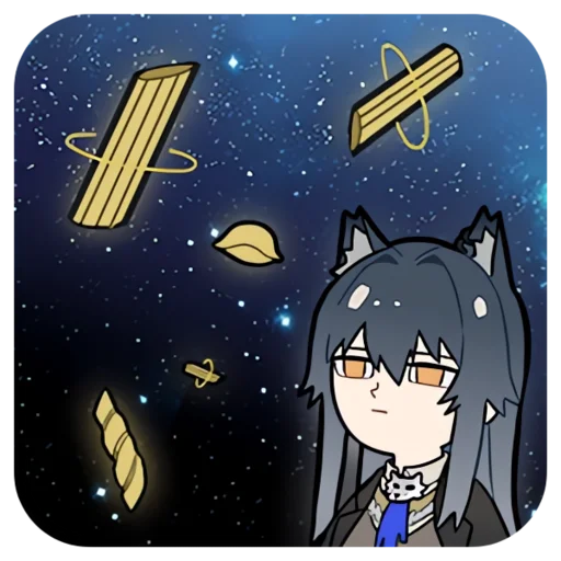 Sticker Arknights_Sticker_10 - 1