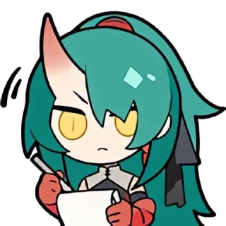 Sticker 明日方舟 / Arknights 10 - 3