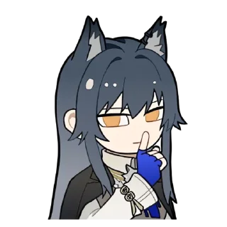 Sticker 明日方舟 / Arknights 10 - 10