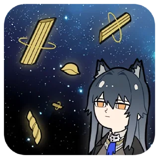 Sticker 明日方舟 / Arknights 10 - 0