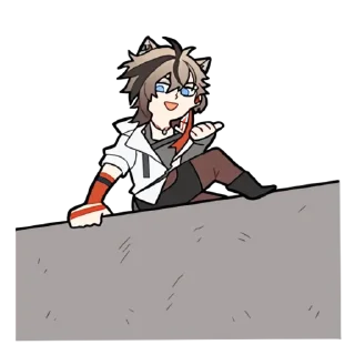 Sticker 明日方舟 / Arknights 10 - 5