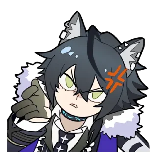 Sticker 明日方舟 / Arknights 10 - 4