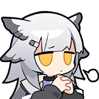 Sticker 明日方舟 / Arknights 10 - 7