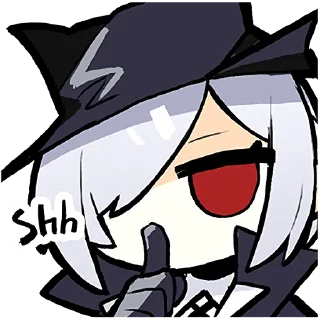 Sticker 明日方舟 / Arknights 6 - 8