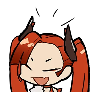 Sticker 明日方舟 / Arknights 6 - 6