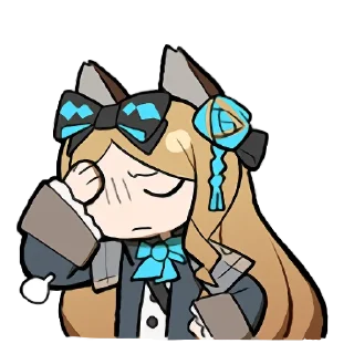 Sticker 明日方舟 / Arknights 6 - 4