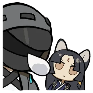 Sticker 明日方舟 / Arknights 6 - 3