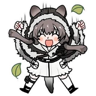 Sticker 明日方舟 / Arknights 7 - 3