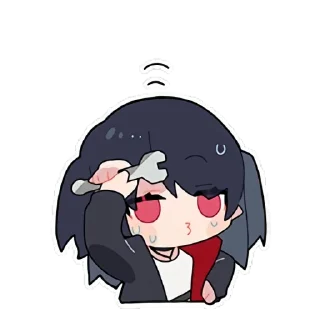 Sticker 明日方舟 / Arknights 7 - 0