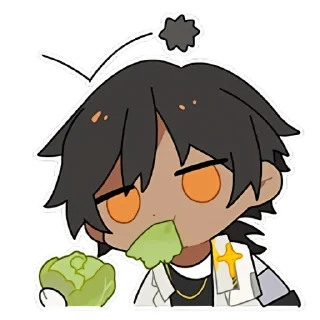 Sticker 明日方舟 / Arknights 7 - 10