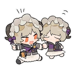 Sticker 明日方舟 / Arknights 7 - 4