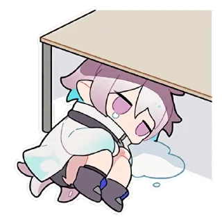 Sticker 明日方舟 / Arknights 7 - 2