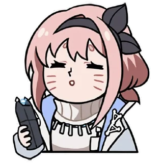 Sticker 明日方舟 / Arknights 7 - 9