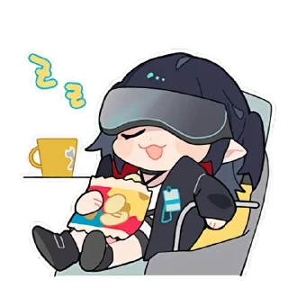 Sticker 明日方舟 / Arknights 7 - 6