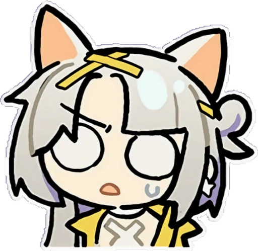 Sticker Arknights_Sticker_8 - 1