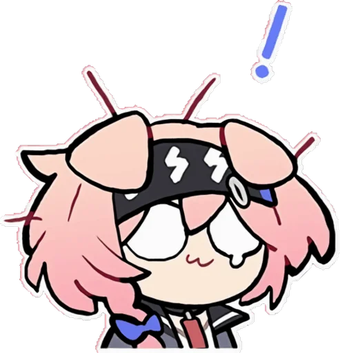 Стикер Arknights_Sticker_8 - 1