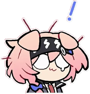 Sticker 明日方舟 / Arknights 8 - 7