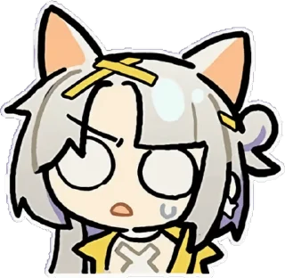 Sticker 明日方舟 / Arknights 8 - 10