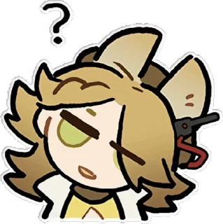 Sticker 明日方舟 / Arknights 8 - 6