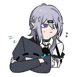 Sticker 明日方舟 / Arknights 8 - 3