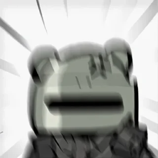 Стикер 明日方舟 / Arknights ⑨ - 10