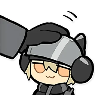 Стикер 明日方舟 / Arknights ⑨ - 2