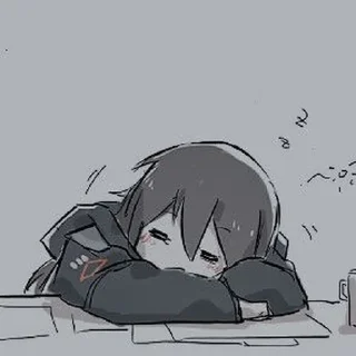 Стикер 𝐀.𝐧.ೃ࿔ @DeeathButterfly1 @Arknights_ir - 7