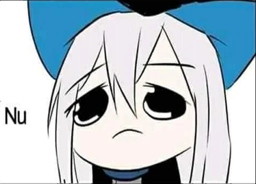 Стикер Arknights cursed meme - 0