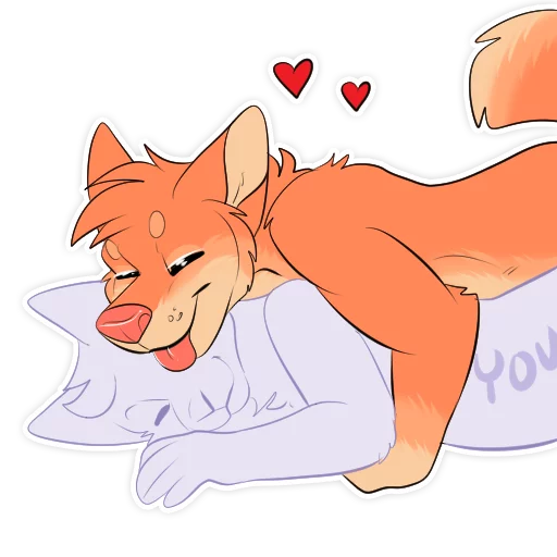 Sticker ArkonInu - 1