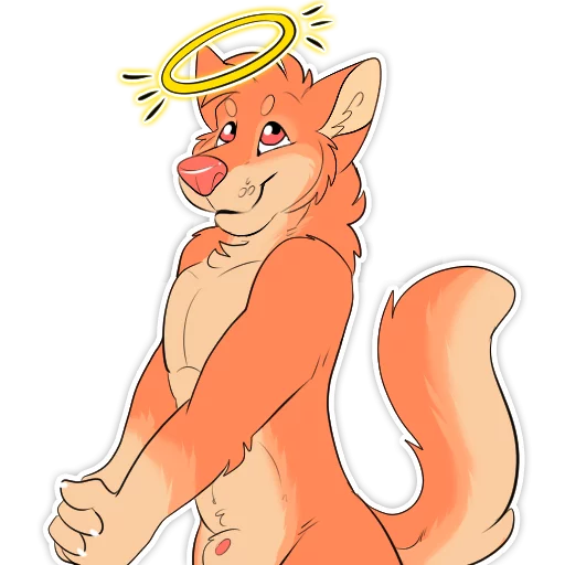 Стикер ArkonInu - 1