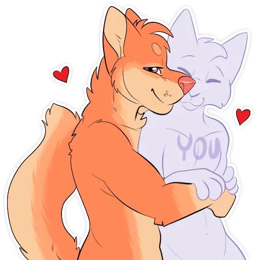 Стикер ArkonInu - 1