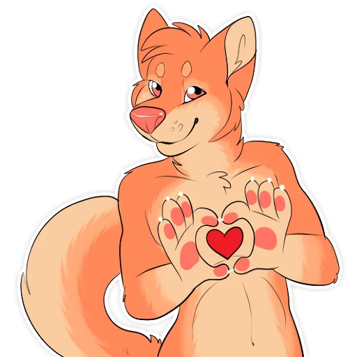 Sticker ArkonInu - 1