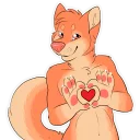 Sticker ArkonInu - 0