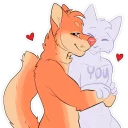 Sticker ArkonInu - 1