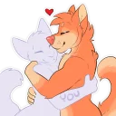 Sticker ArkonInu - 10