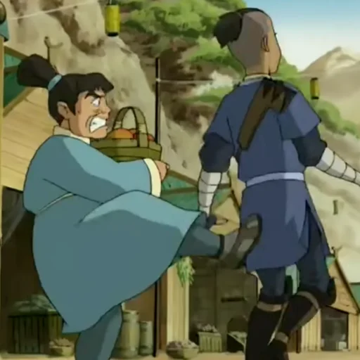 Sticker Эирбендер😈 - 9