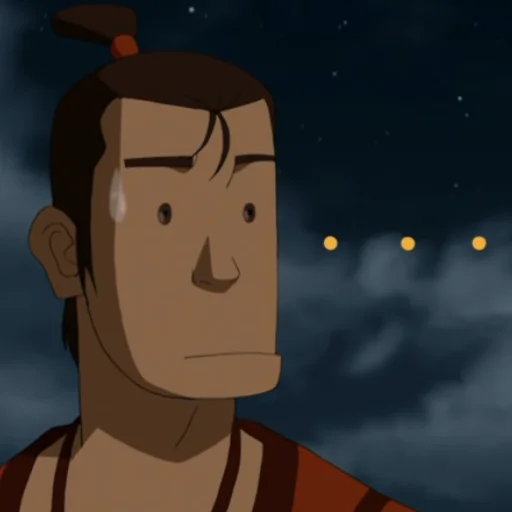 Sticker Эирбендер😈 - 6