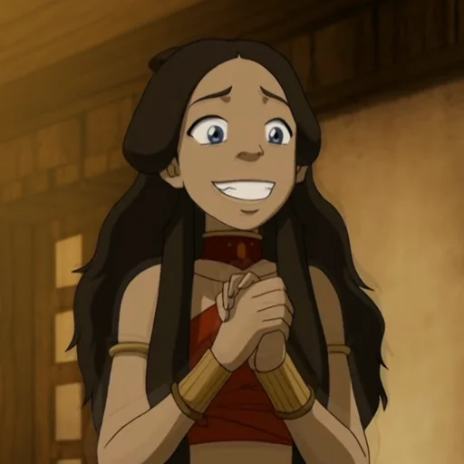 Sticker Эирбендер😈 - 5