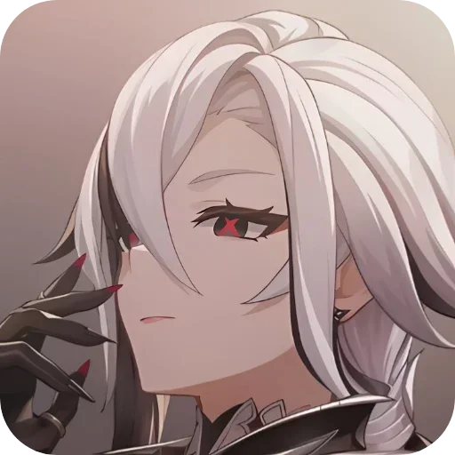 arlecchino(стики ники) - 