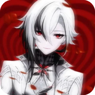 Sticker arlecchino(стики ники) - 5